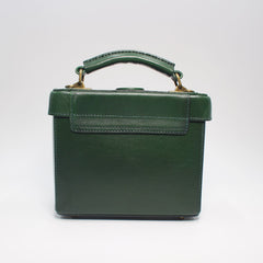 Green Small Canteen Doctor Bags
