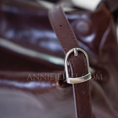 Inner of Genuine Leather Hobo Purses - iLeatherhandbag