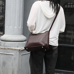 Women's Hobo Leather Crossbody Bag Medium Hobo Bag Womens