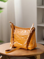 Genuine Leather Hobo Women's Bags medium hobo bag