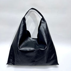 large genuine leather hobo bags