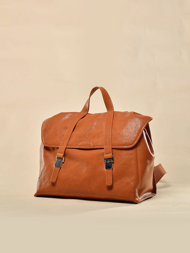 Black Genuine Leather Mens Backpack Mens Genuine Leather Backpack Mens Laptop