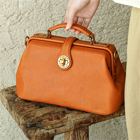 women's Genuine Leather Doctors Bag Leather