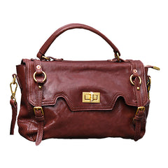 ladies satchel handbags Cross Body Satchel bag