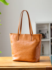 Medium Leather Tote best leather tote bags Womens 