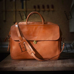 leather mens briefcase for men leather mens leather briefcase bag