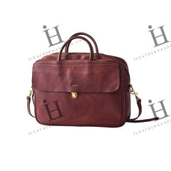 leather mens briefcase for men leather mens leather briefcase bag