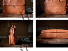 leather mens briefcase for men leather mens leather briefcase bag