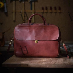 leather mens briefcase for men leather mens leather briefcase bag