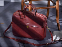 leather mens briefcase for men leather mens leather briefcase bag