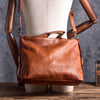 brown Leather Satchel Men's Leather Satchel Mens Leather Satchel Bag