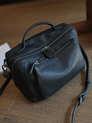 Leather Camera Bag Crossbody Genuine Leather Camera Crossbody Bag Womens 