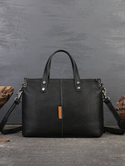 black Leather Handbags For Women Real Leather Handbags For Ladies 