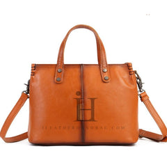 Genuine Leather Handbags For Women Real Leather Handbags For Ladies 