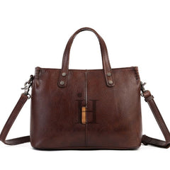 Genuine Leather Handbags For Women Real Leather Handbags For Ladies 