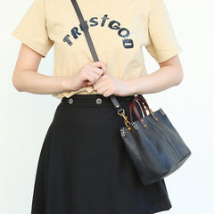 black Leather Handbags For Women Real Leather Handbags For Ladies 
