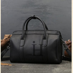 Genuine Leather black Satchel Handbag Women's Satchel Handbags 