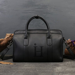 Genuine Leather black Satchel Handbag Women's Satchel Handbags 