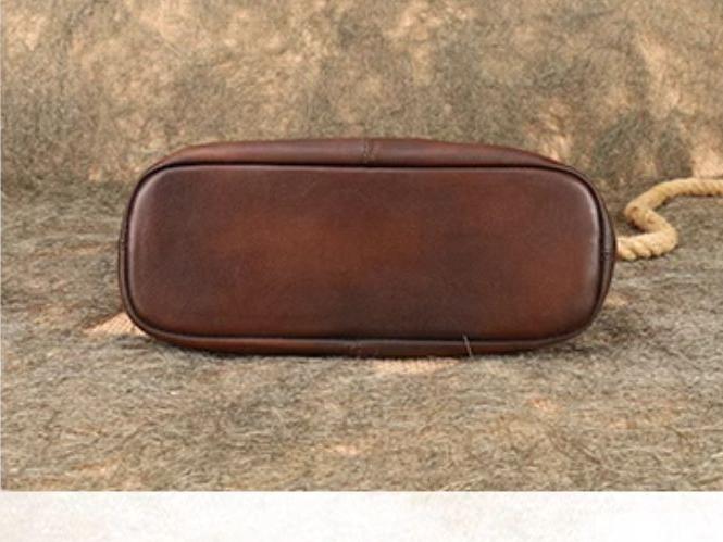 TIAASTAP Y2k Women's PU Leather Bag, Shoulder Bag, Hobo Tote Bag