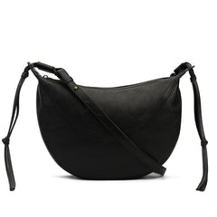 Small Hobo Bag Leather Hobo Crossbody Women's Leather Hobo Bags 