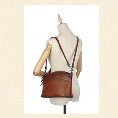 Western Hobo Purse Small Hobo Crossbody Bag Zip Hobo Bag 