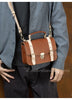Small Leather Satchel Bags For Men Genuine Leather Mens Crossbody Bag Mens Leather Bag Small 
