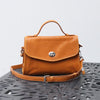 Small Leather Satchel Cross Body Satchel Women's Satchel Purse 