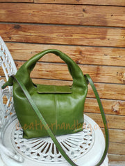 The Leather Small Tote Bag Small Leather Tote Bag Small Leather Tote Purse Womens - iLeatherhandbag