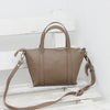 Small Leather Tote Bag Mini Tote Bag Leather Womens 