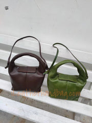 The Leather Small Tote Bag Small Leather Tote Bag Small Leather Tote Purse Womens - iLeatherhandbag