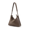 Genuine Leather Hobo Bags For Women Slouchy Leather Hobo Cowhide Hobo Purse - iLeatherhandbag