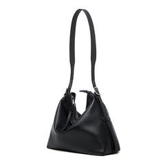 Genuine Leather Hobo Bags For Women Slouchy Leather Hobo Cowhide Hobo Purse - iLeatherhandbag