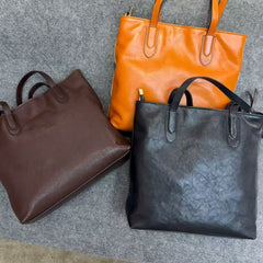 The Leather Small Tote Bag Small Black Leather Tote Bag Small Leather Tote Purse Womens 