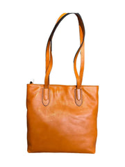 The Leather Small Tote Bag Small brown Leather Tote Bag Small Leather Tote Purse Womens 