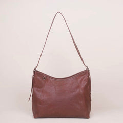 Women's Leather Hobo Bags Leather Hobo Crossbody Purse Hobo Leather Bags For Women - iLeatherhandbag