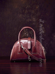 Women's Dome Satchel Handbag Dome Satchel Crossbody Dome Satchel Purse