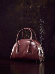 Women's Dome Satchel Handbag Dome Satchel Crossbody Dome Satchel Purse