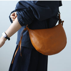 Women's Hobo Purses Leather Crossbody Hobo Bag 