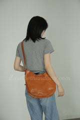 Women's Leather Hobo Bags Genuine Leather Hobo Bags Purses Ladies Leather Hobo Bag 