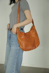 Women's Leather Hobo Bags Genuine Leather Hobo Bags Purses Ladies Leather Hobo Bag 