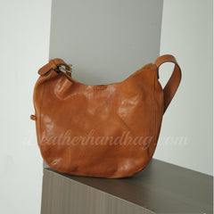 Women's Leather Hobo Bags Genuine Leather Hobo Bags Purses Ladies Leather Hobo Bag 