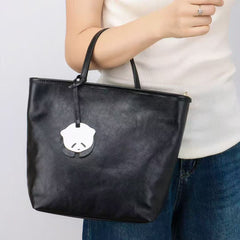 Small Leather Tote Bag Small black Leather Crossbody Purse Small Leather Purse For Ladies 