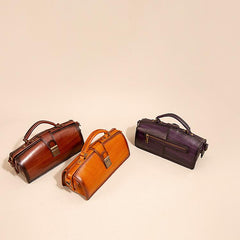 Womens Doctors Bag Doctor Handbags Purses Leather Doctor Bag Purse 