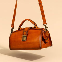 Womens Doctors Bag Doctor Handbags Purses Leather Doctor Bag Purse 