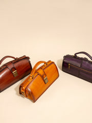 Womens Doctors Bag Doctor Handbags Purses Leather Doctor Bag Purse 