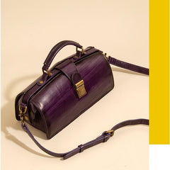 Womens Doctors Bag Doctor Handbags Purses Leather Doctor Bag Purse 