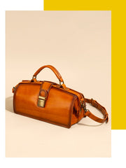 Womens Doctors Bag Doctor Handbags Purses Leather Doctor Bag Purse 