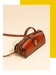 Womens Doctors Bag Doctor Handbags Purses Leather Doctor Bag Purse 