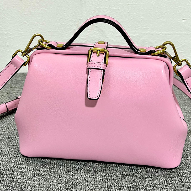 Womens Doctors Bag Doctor Handbags Purses Leather Doctor Bag Purse 