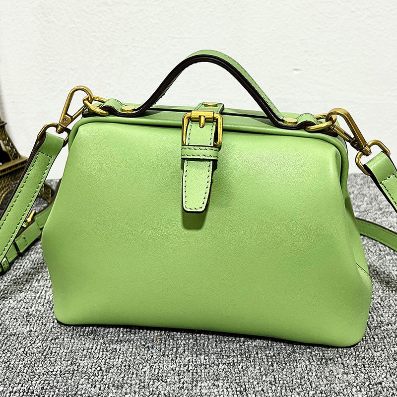 Womens Doctors Bag Doctor Handbags Purses Leather Doctor Bag Purse 